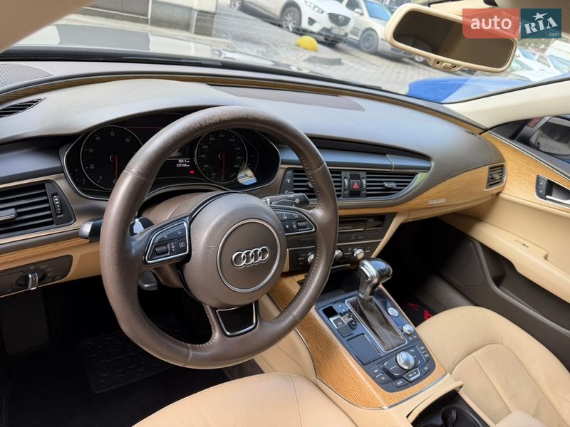 Лифтбек Audi A7 Sportback 2012 в Киеве