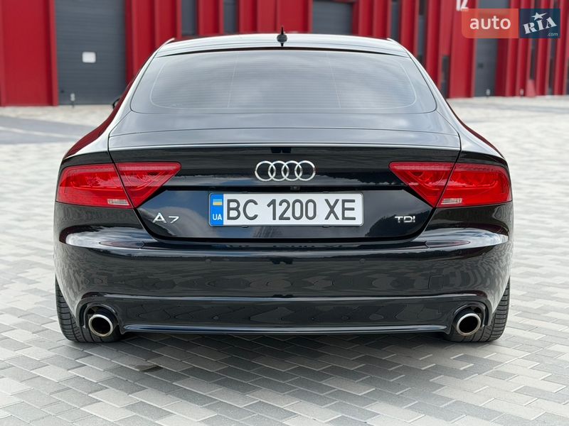 Ліфтбек Audi A7 Sportback 2013 в Львові