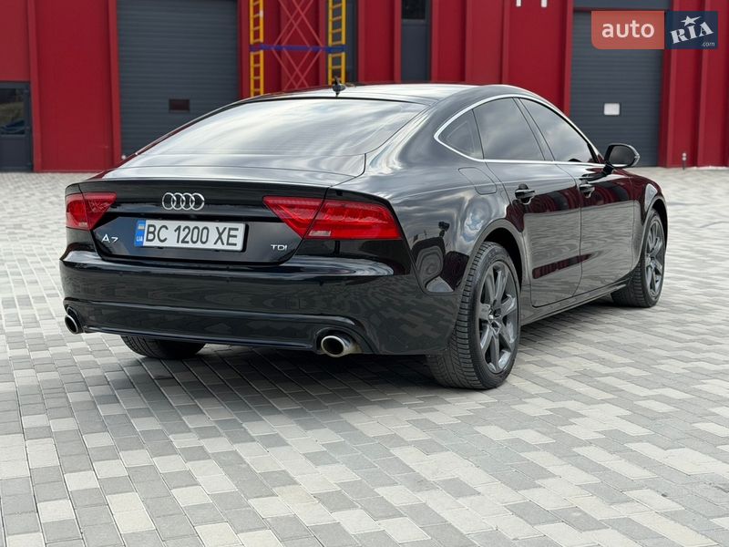 Ліфтбек Audi A7 Sportback 2013 в Львові