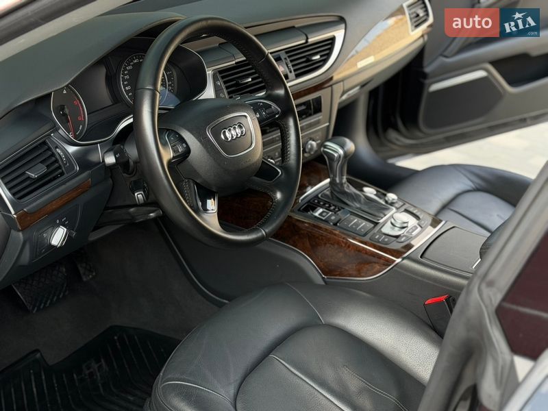 Ліфтбек Audi A7 Sportback 2013 в Львові