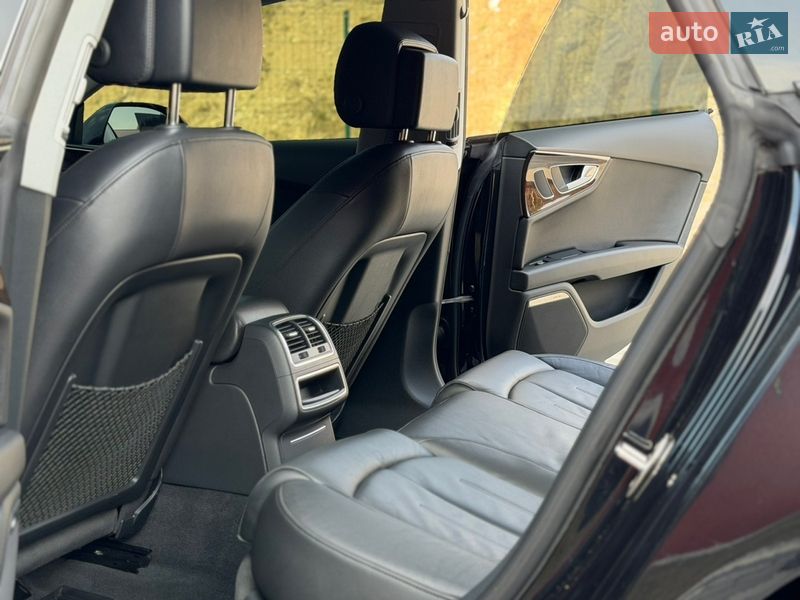 Ліфтбек Audi A7 Sportback 2013 в Львові