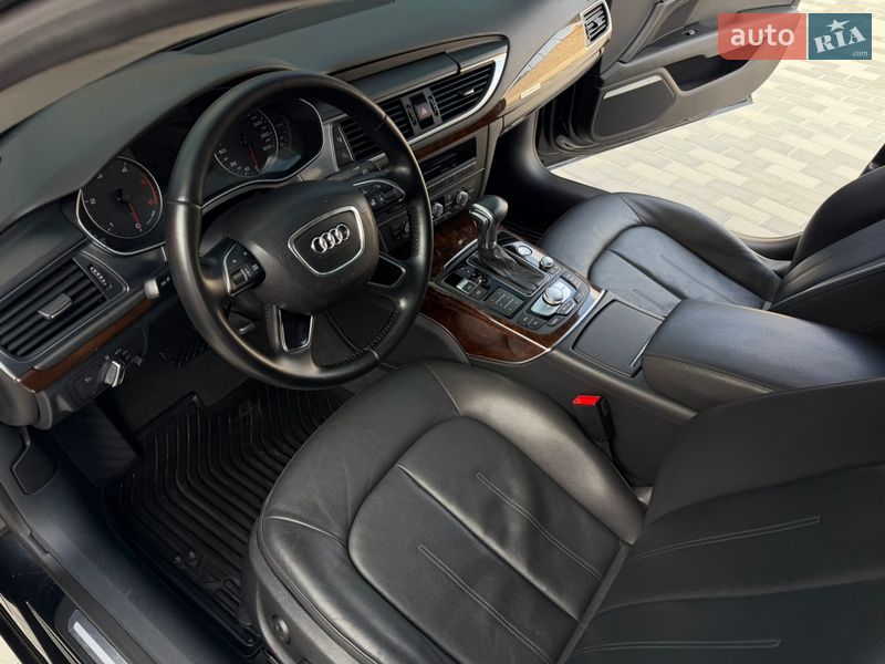 Ліфтбек Audi A7 Sportback 2013 в Львові