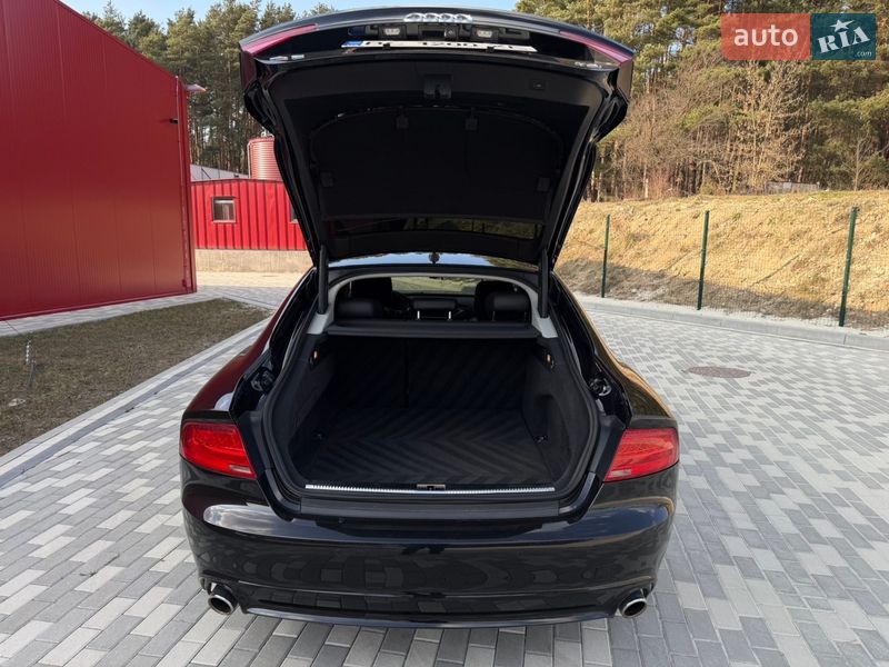 Ліфтбек Audi A7 Sportback 2013 в Львові
