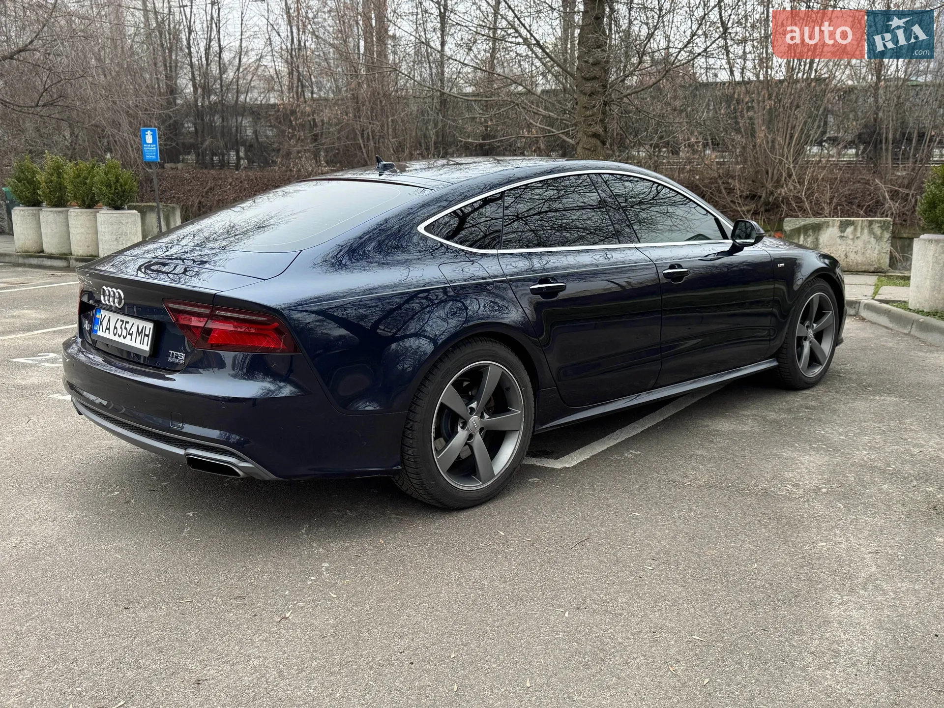 2016 Audi A7 - мініатюра 4