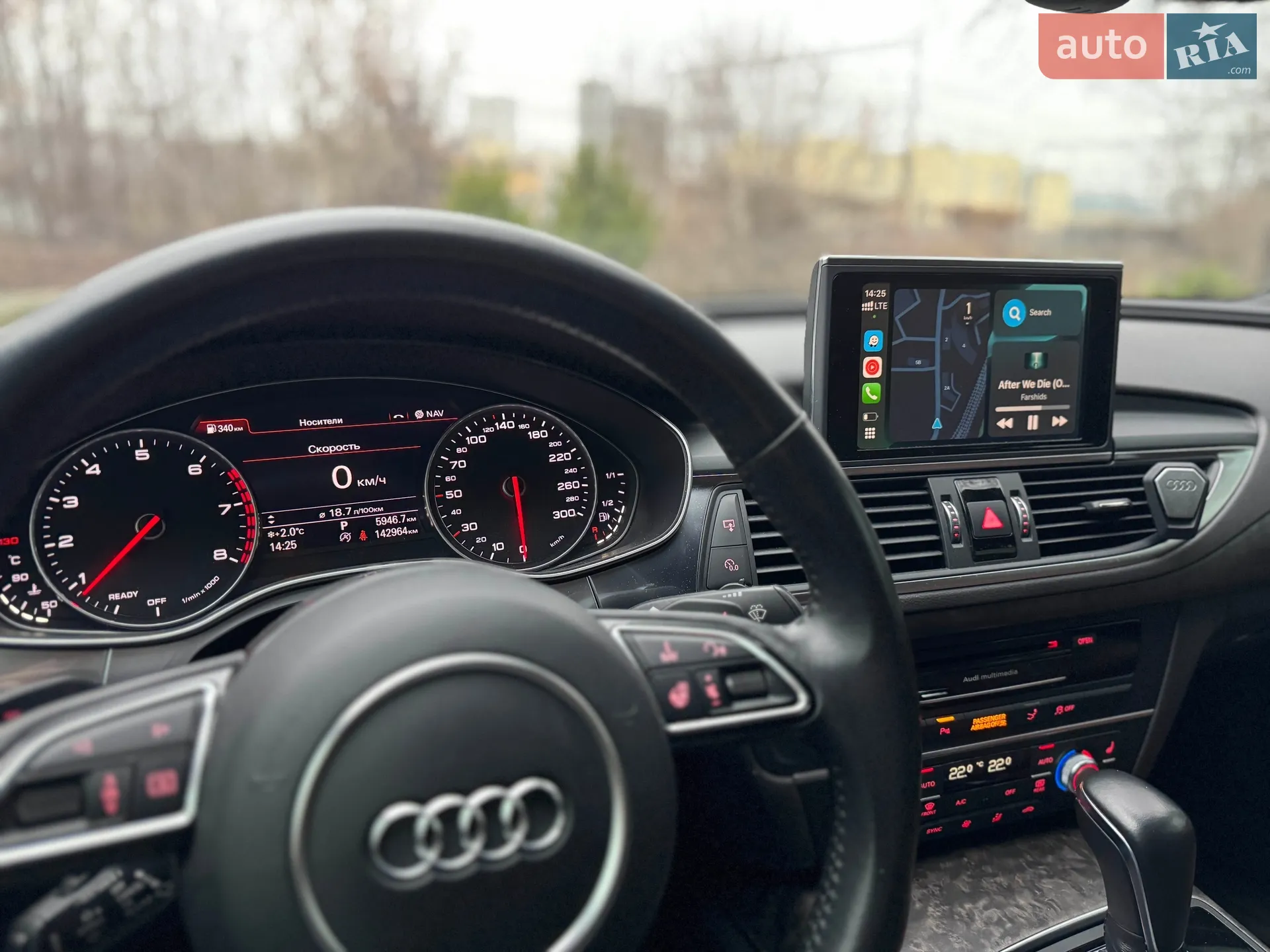 2016 Audi A7 - мініатюра 11