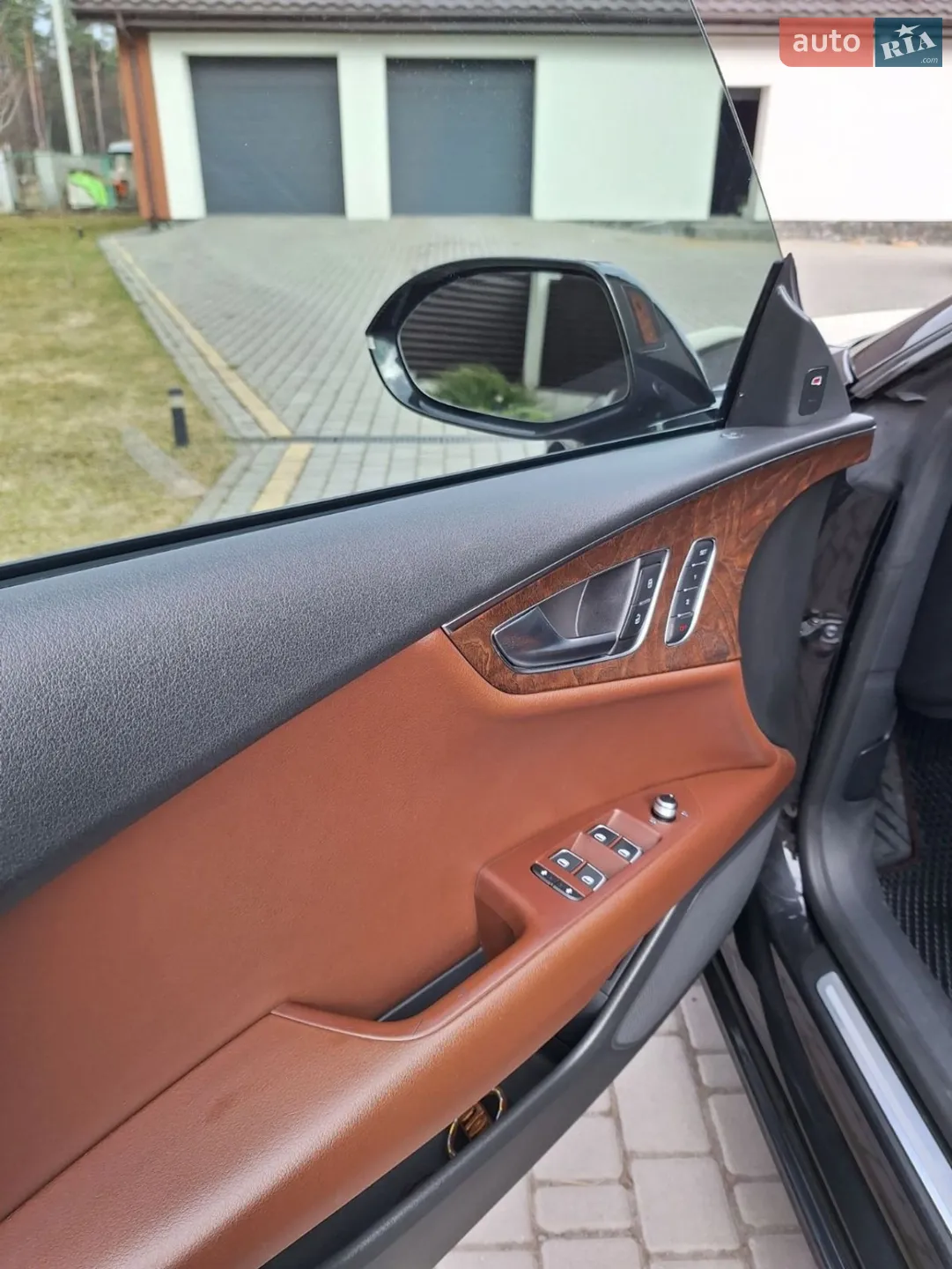 2012 Audi A7 - мініатюра 11