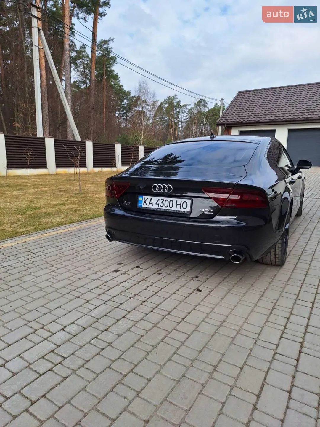 2012 Audi A7 - мініатюра 5