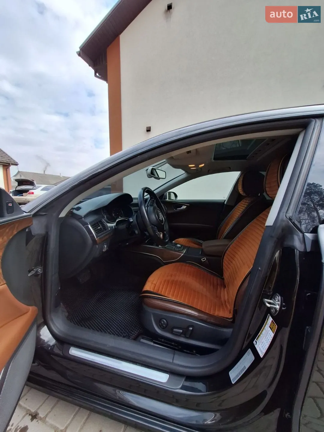 2012 Audi A7 - мініатюра 19