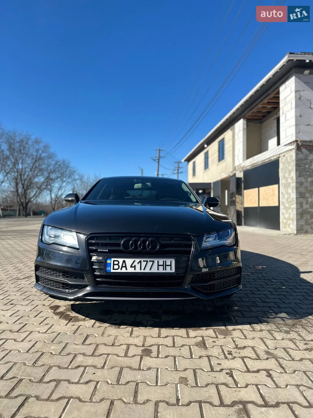 2013 Audi A7 - мініатюра 7