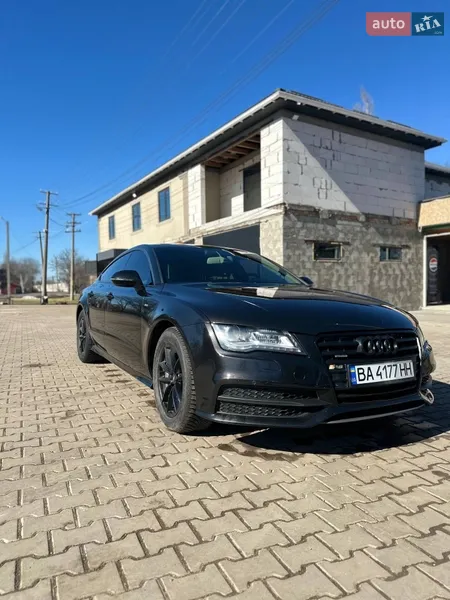 Audi A7 Sportback