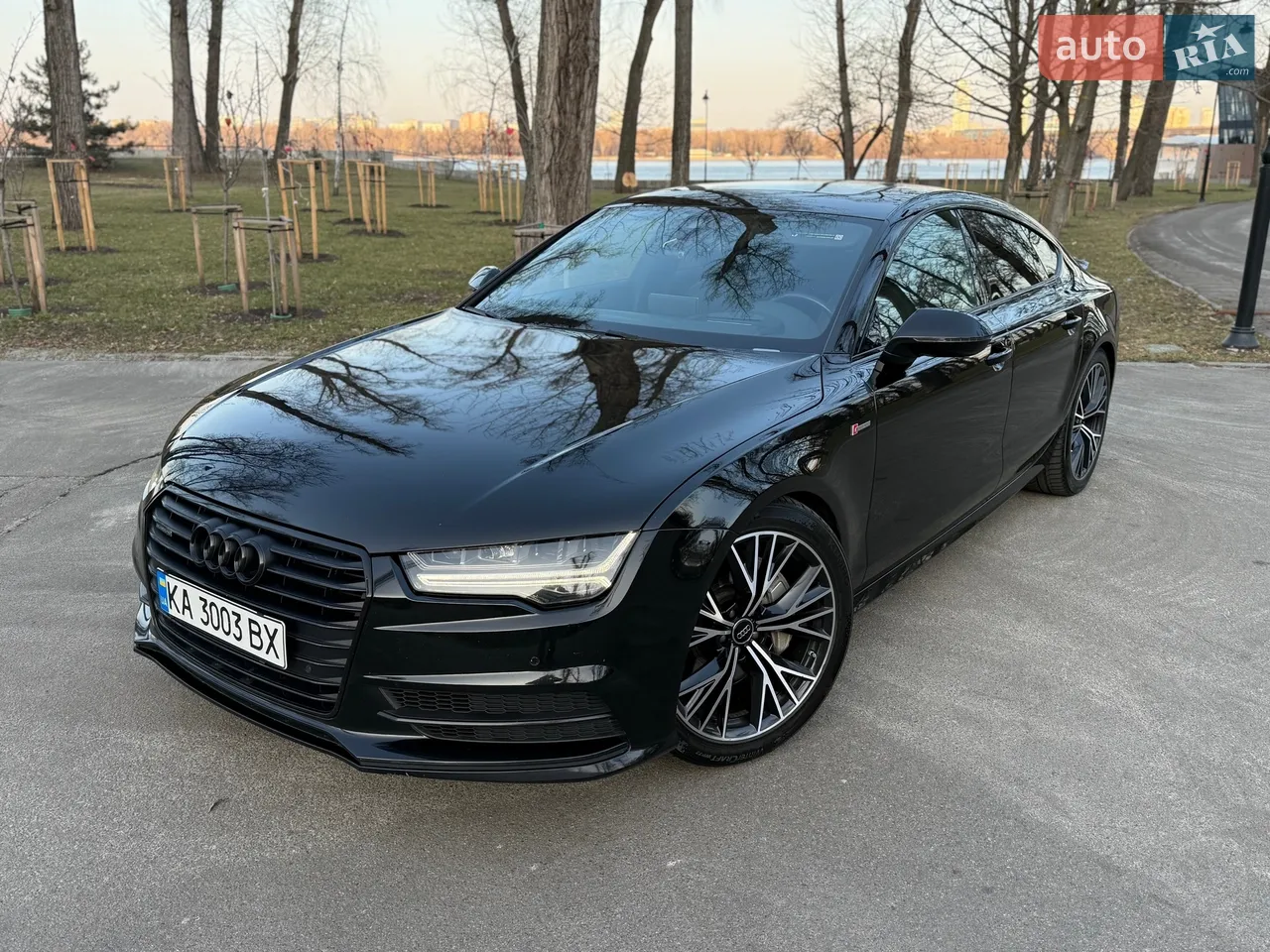 2014 Audi A7 - мініатюра 24
