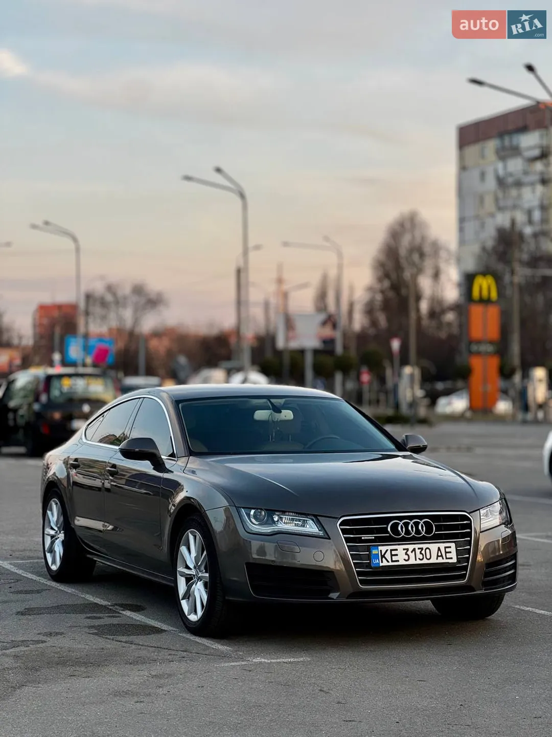 2011 Audi A7 - мініатюра 2