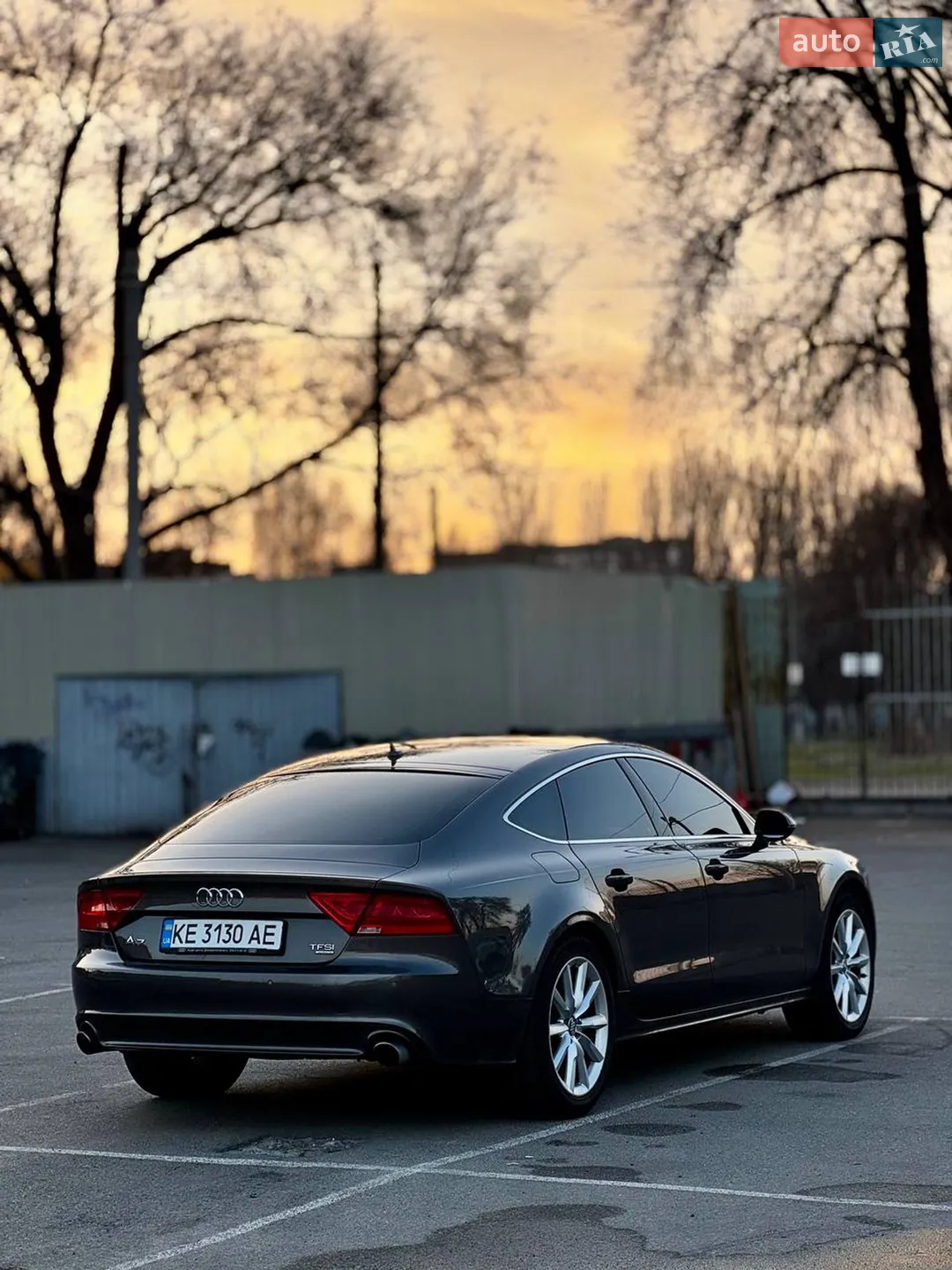 2011 Audi A7 - мініатюра 4