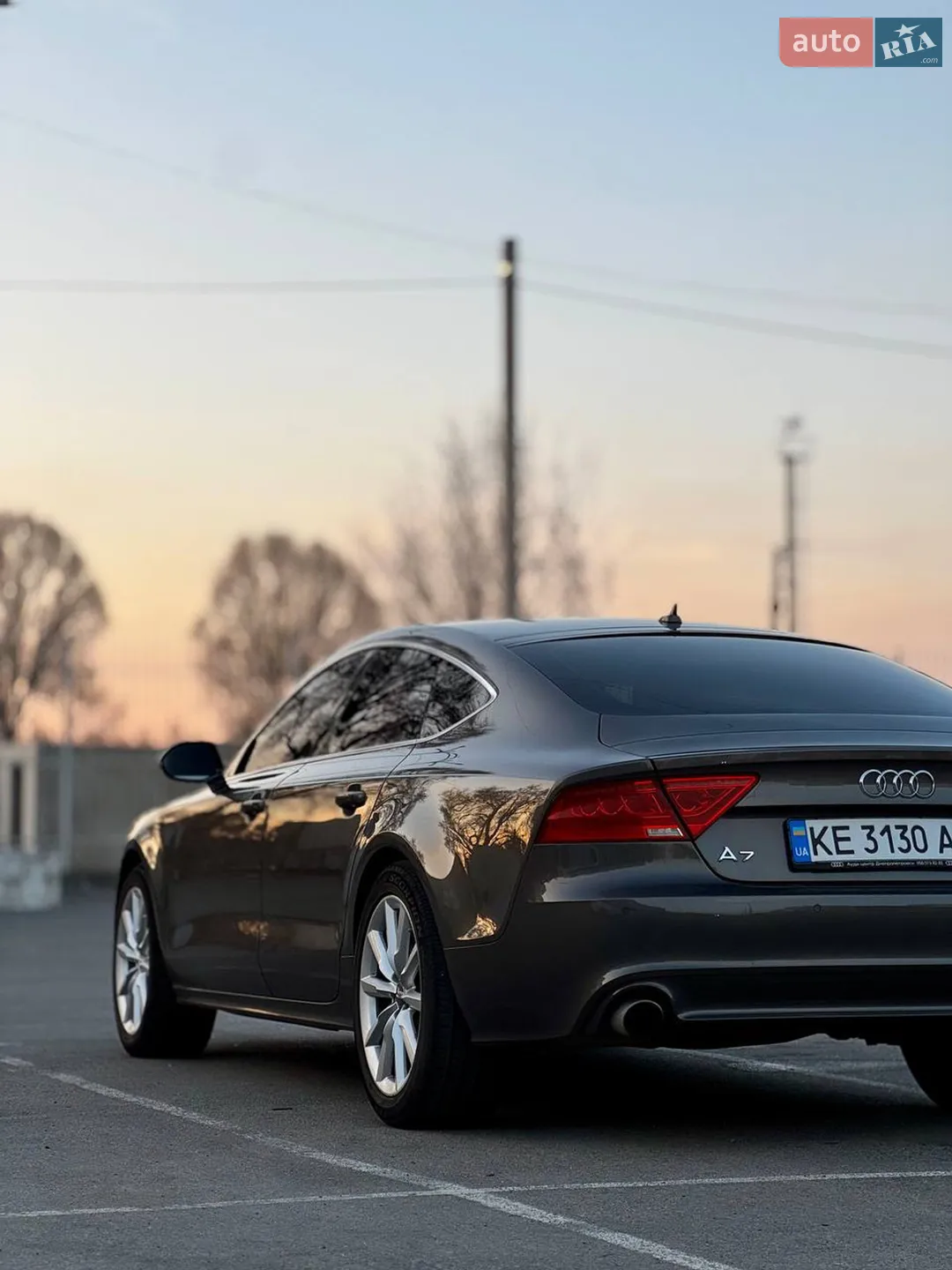 2011 Audi A7 - мініатюра 6