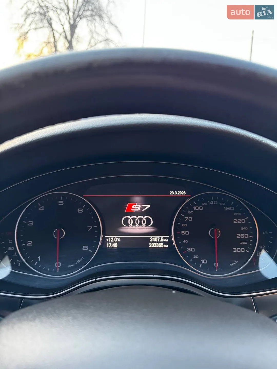 2011 Audi A7 - мініатюра 12