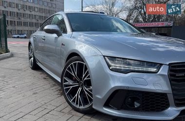 Ліфтбек Audi A7 Sportback 2016 в Києві