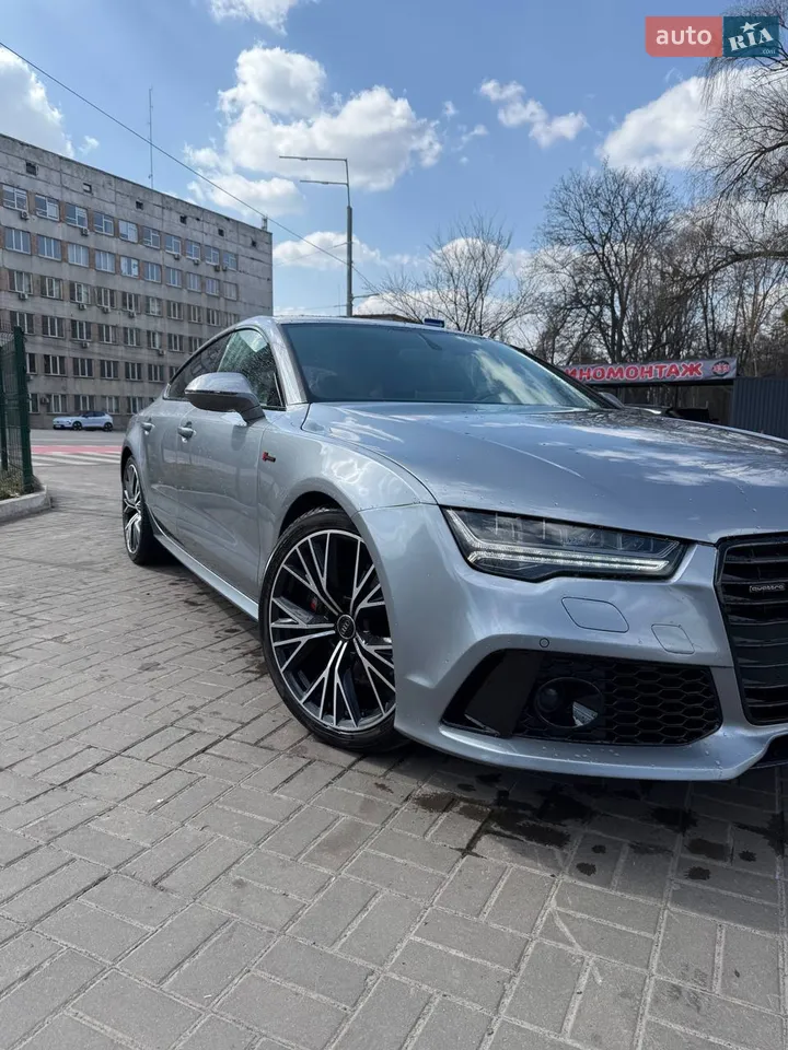 2015 Audi A7 - мініатюра 25