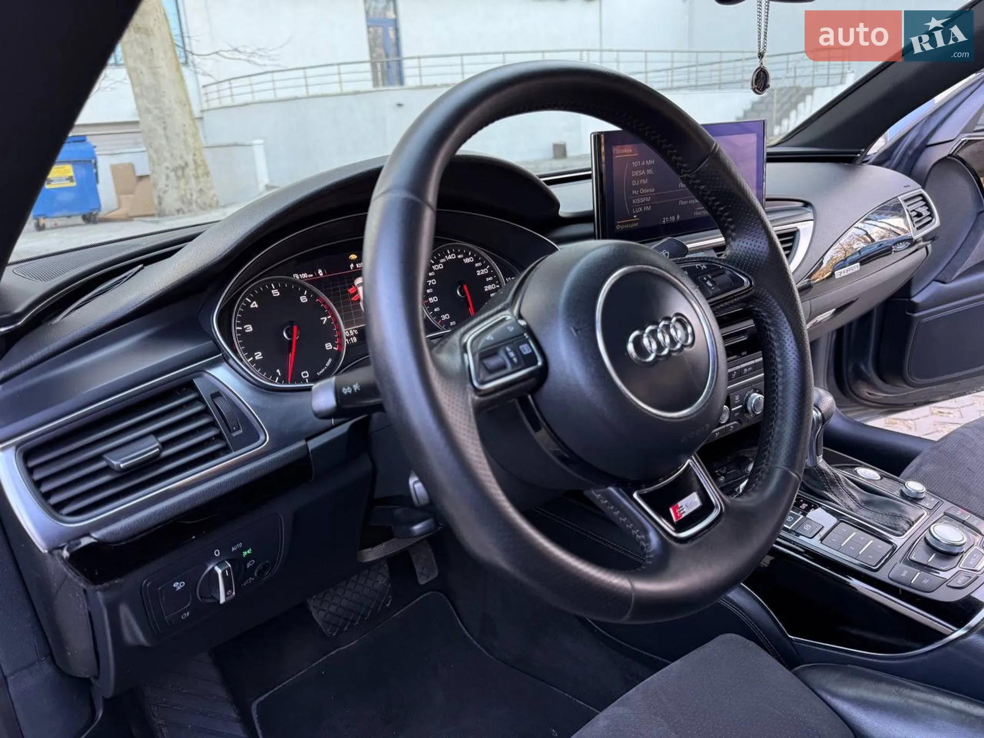 2012 Audi A7 - мініатюра 19