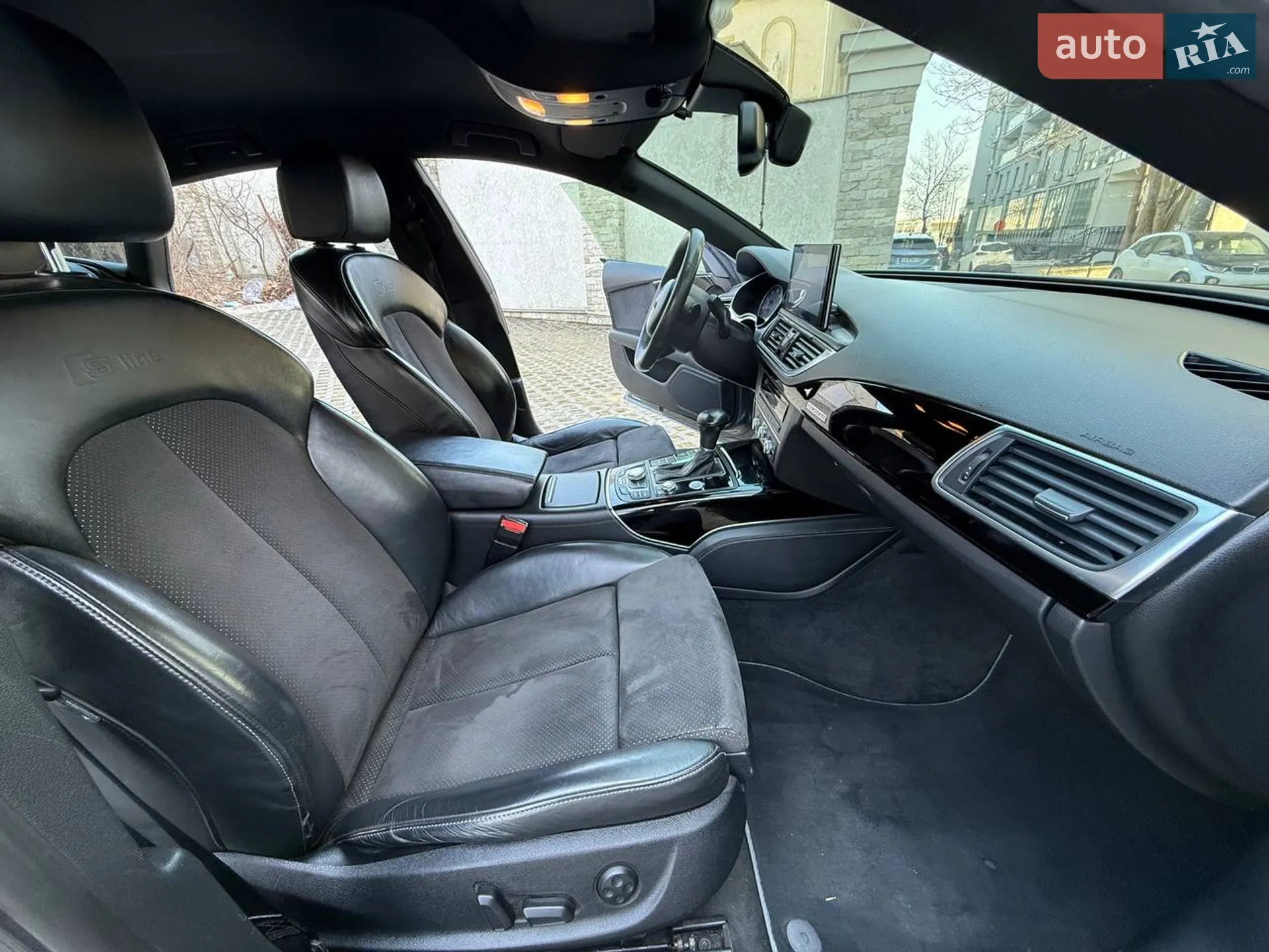 2012 Audi A7 - мініатюра 24