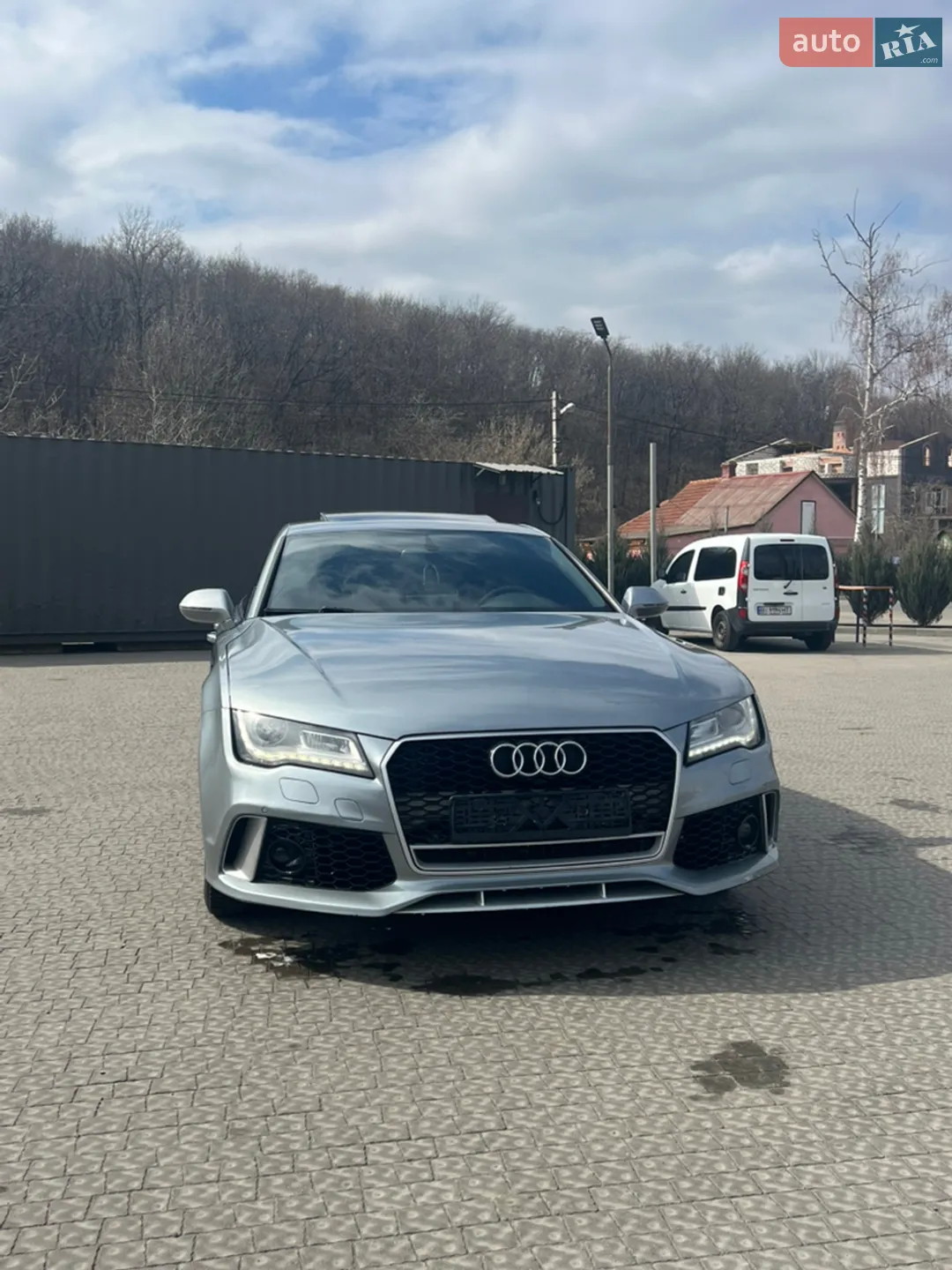 2012 Audi A7 - мініатюра 11