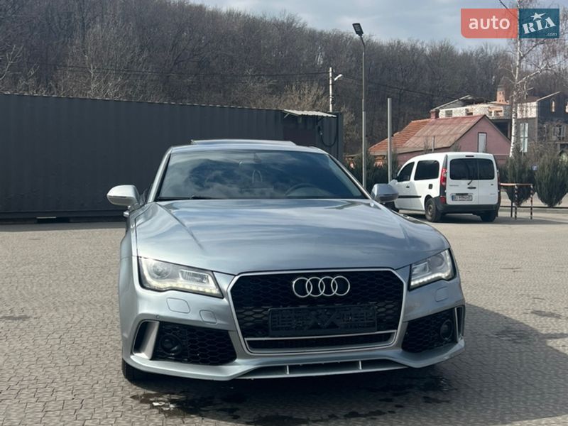 Лифтбек Audi A7 Sportback 2012 в Полтаве