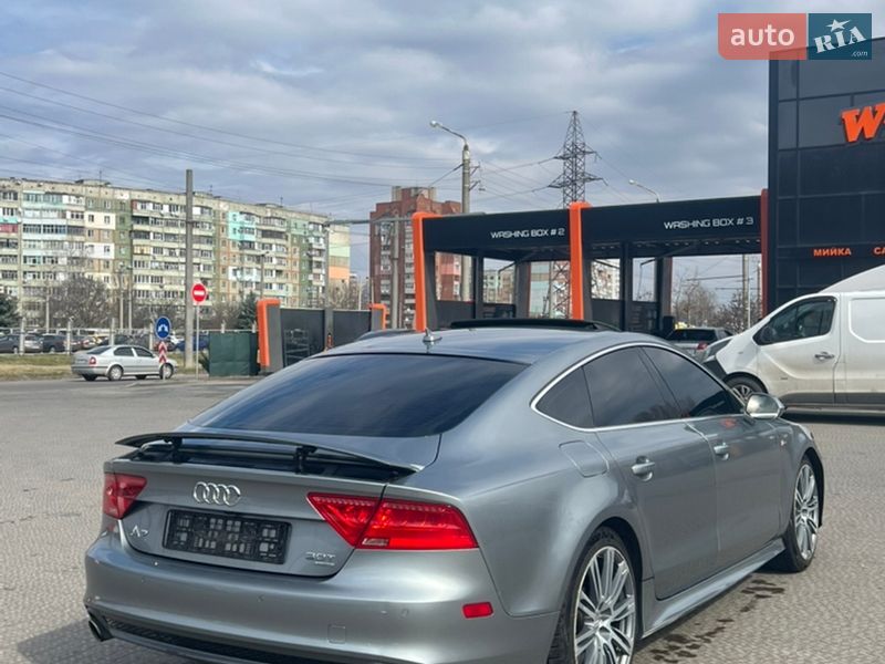 Лифтбек Audi A7 Sportback 2012 в Полтаве
