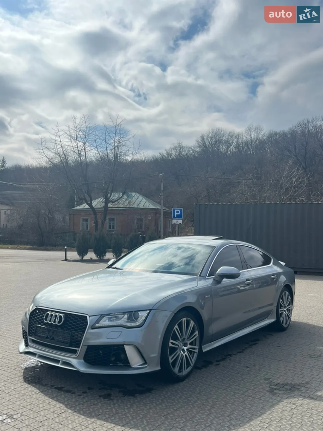 2012 Audi A7 - мініатюра 17