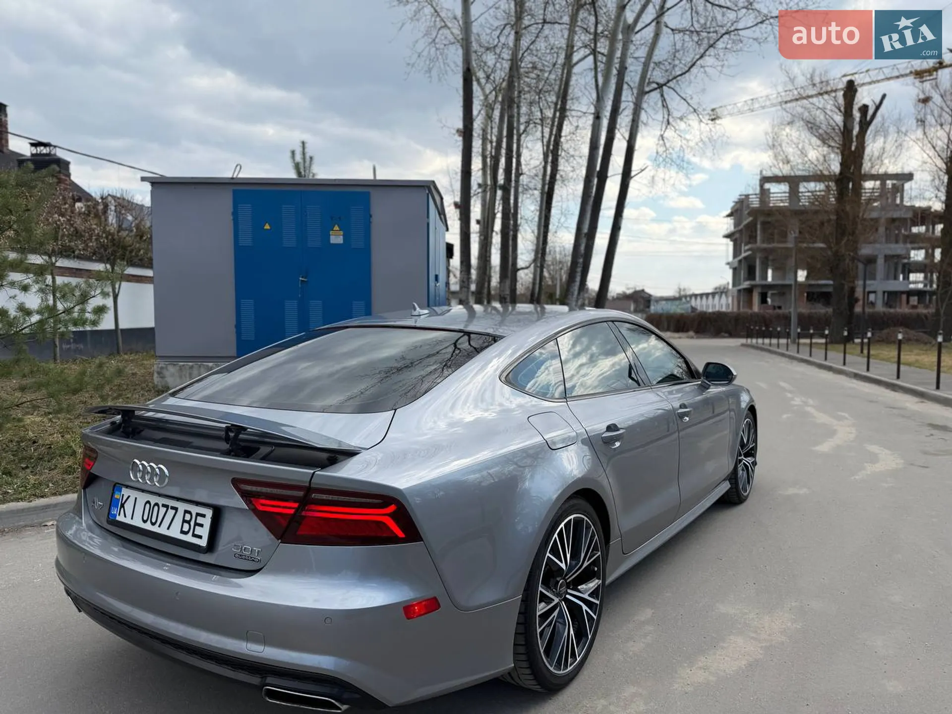 2016 Audi A7 - мініатюра 4