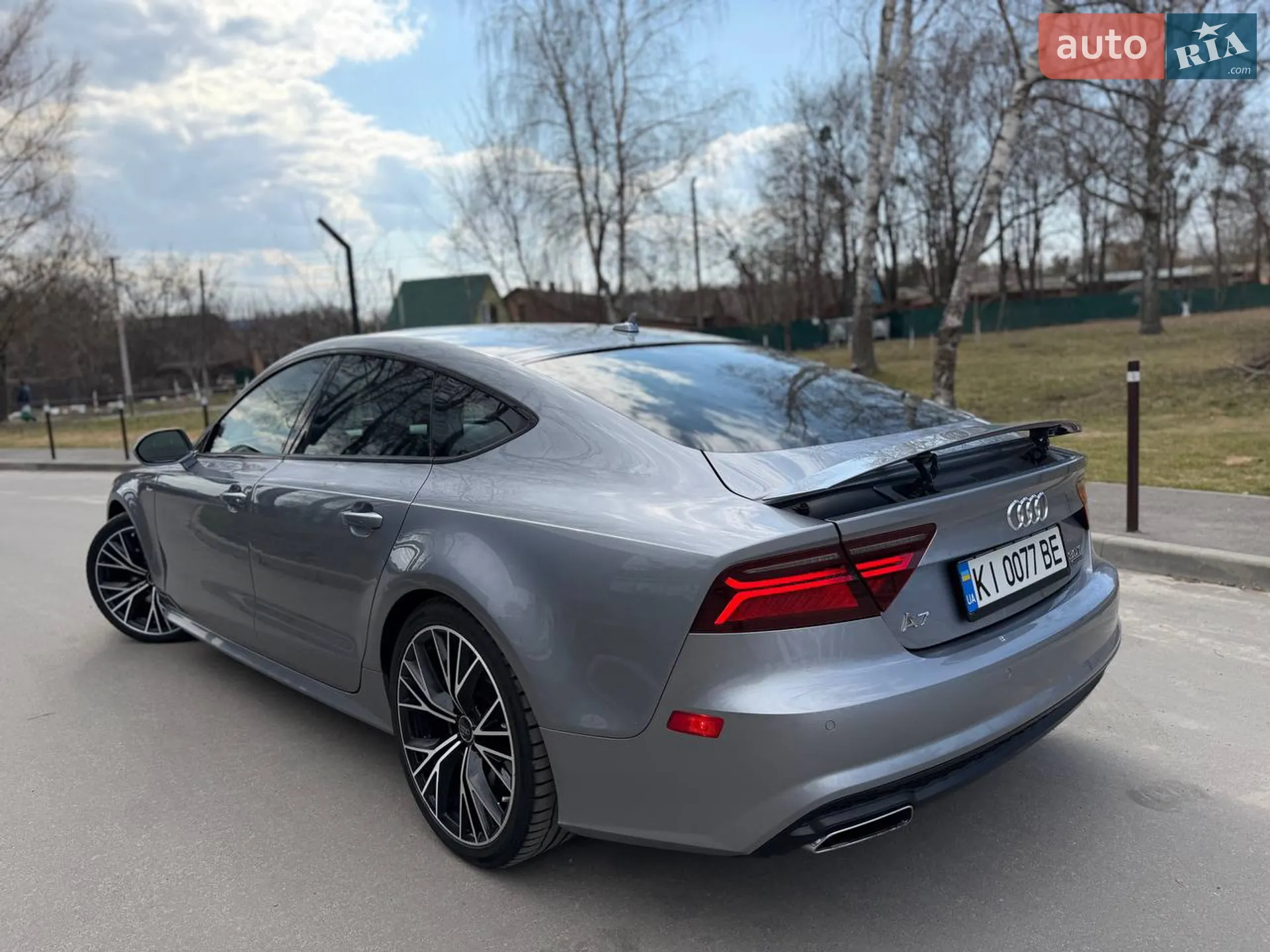 2016 Audi A7 - мініатюра 3