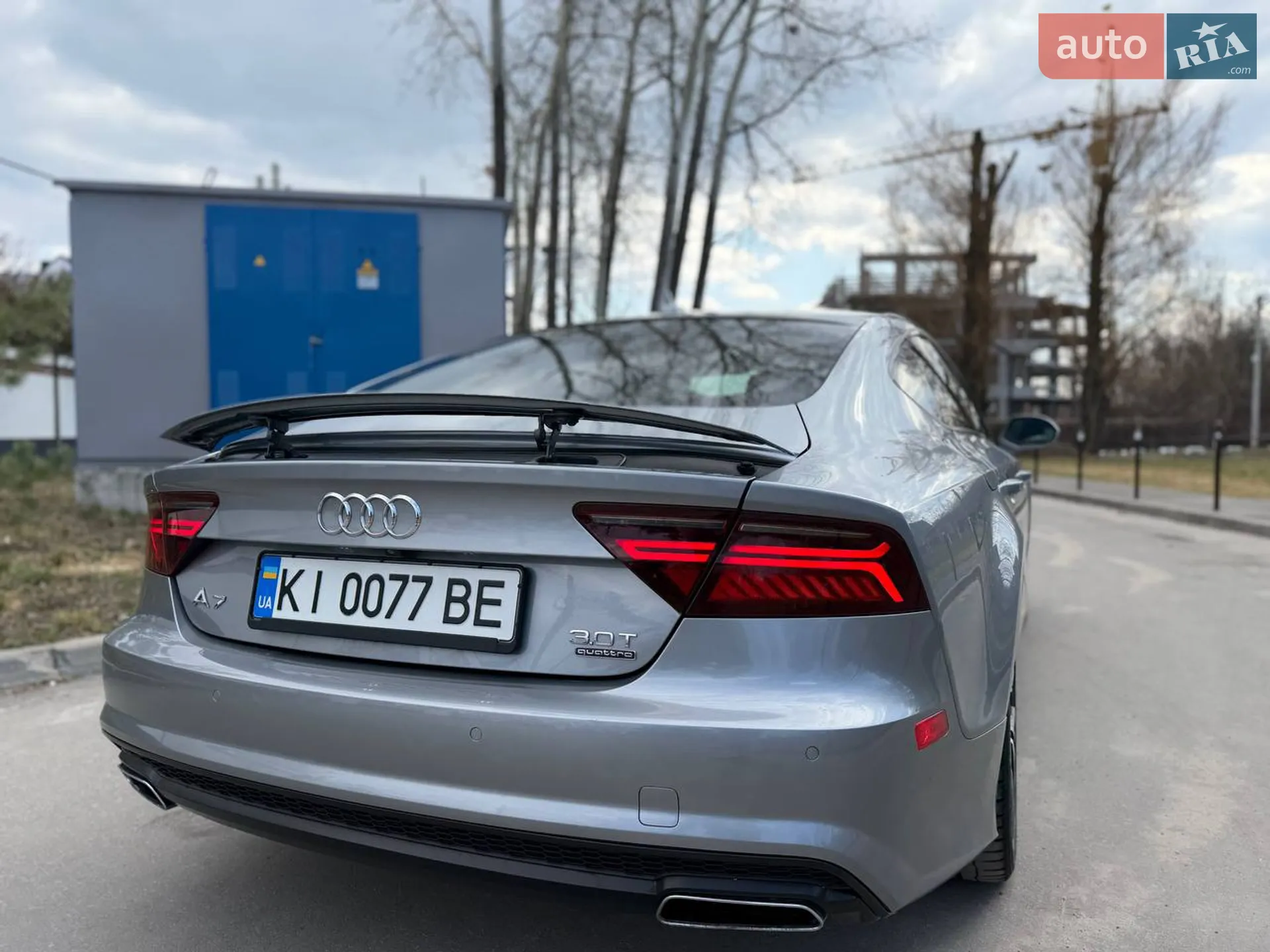 2016 Audi A7 - мініатюра 11