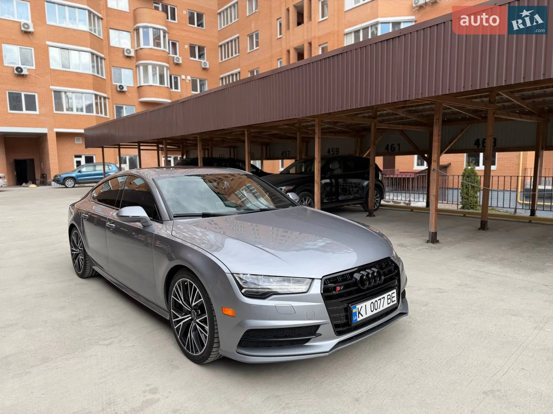 2016 Audi A7 - мініатюра 23