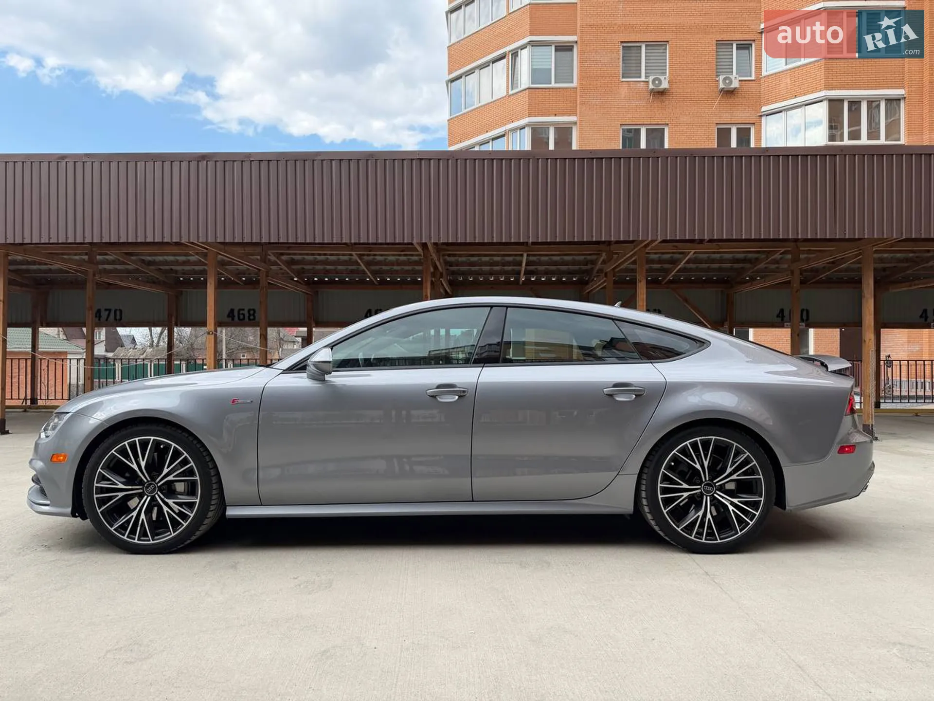 2016 Audi A7 - мініатюра 26