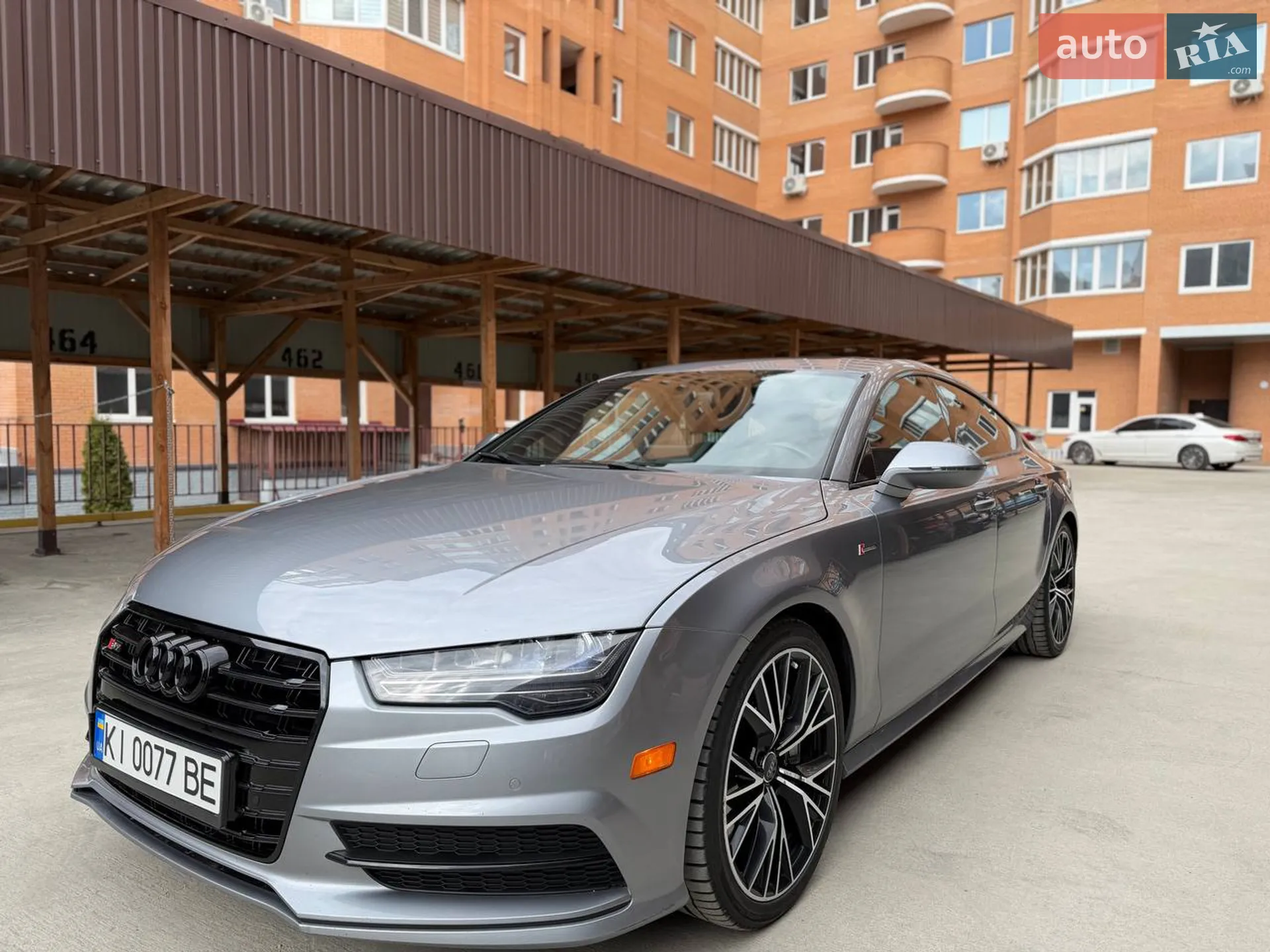 2016 Audi A7 - мініатюра 28