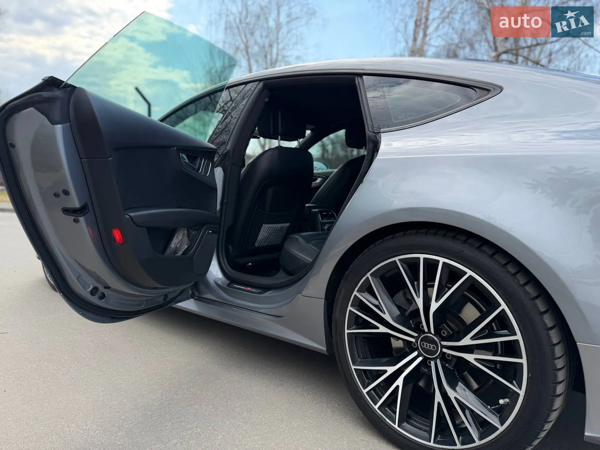 2016 Audi A7 - мініатюра 43