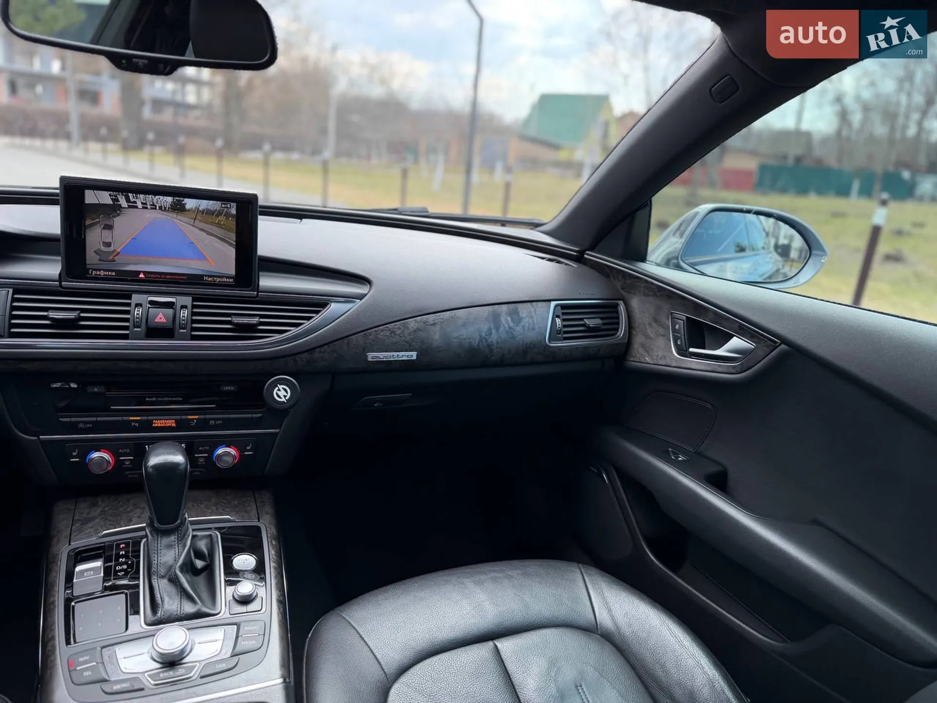 2016 Audi A7 - мініатюра 46
