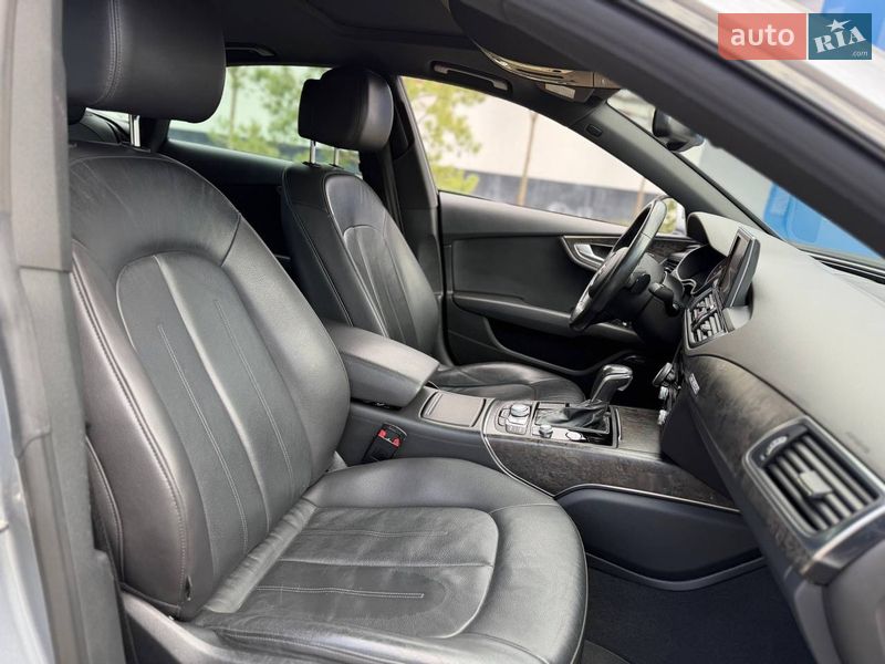 Лифтбек Audi A7 Sportback 2016 в Белой Церкви