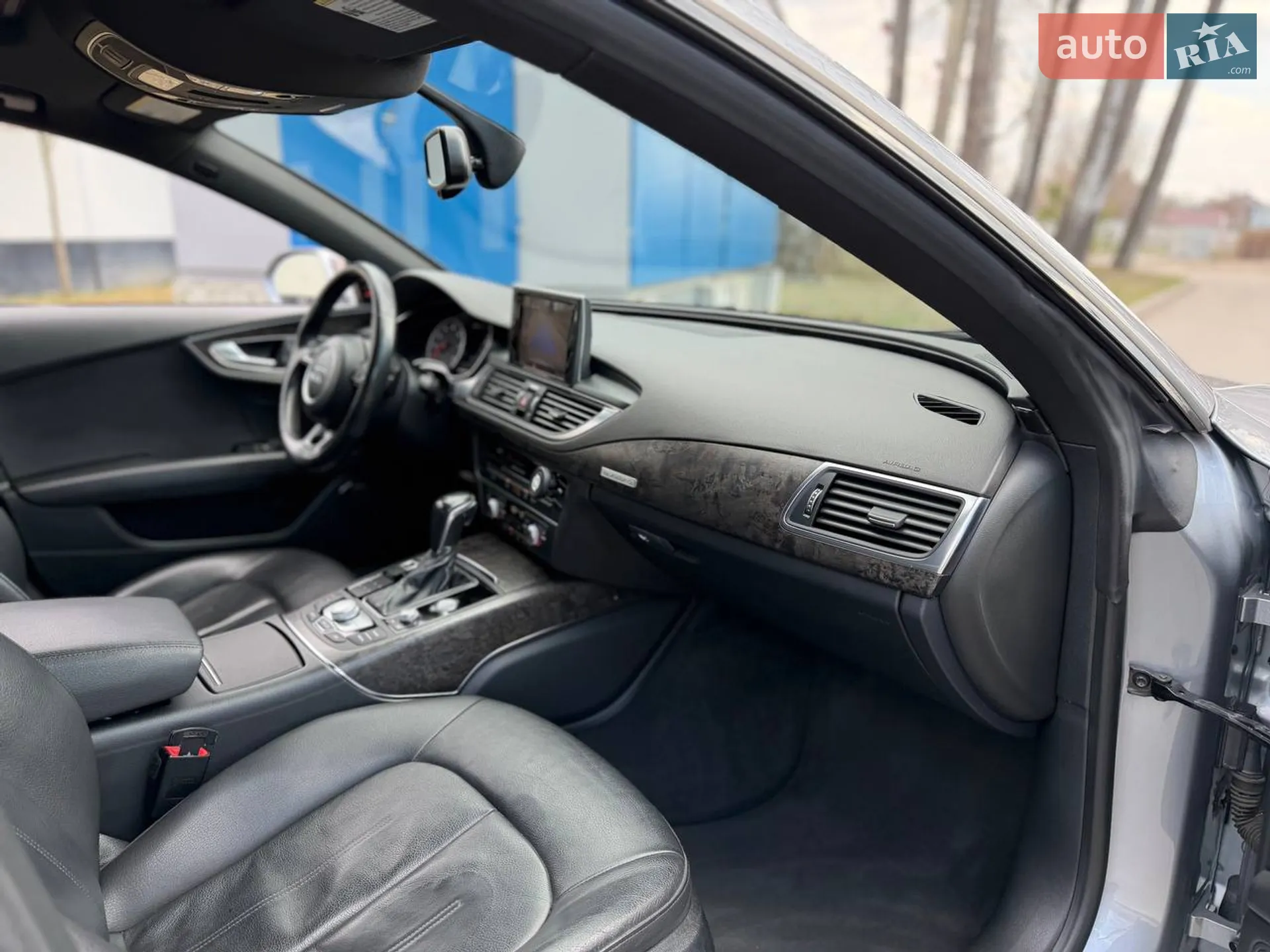 2016 Audi A7 - мініатюра 58