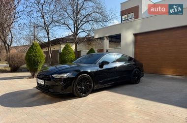 Ліфтбек Audi A7 Sportback 2018 в Києві