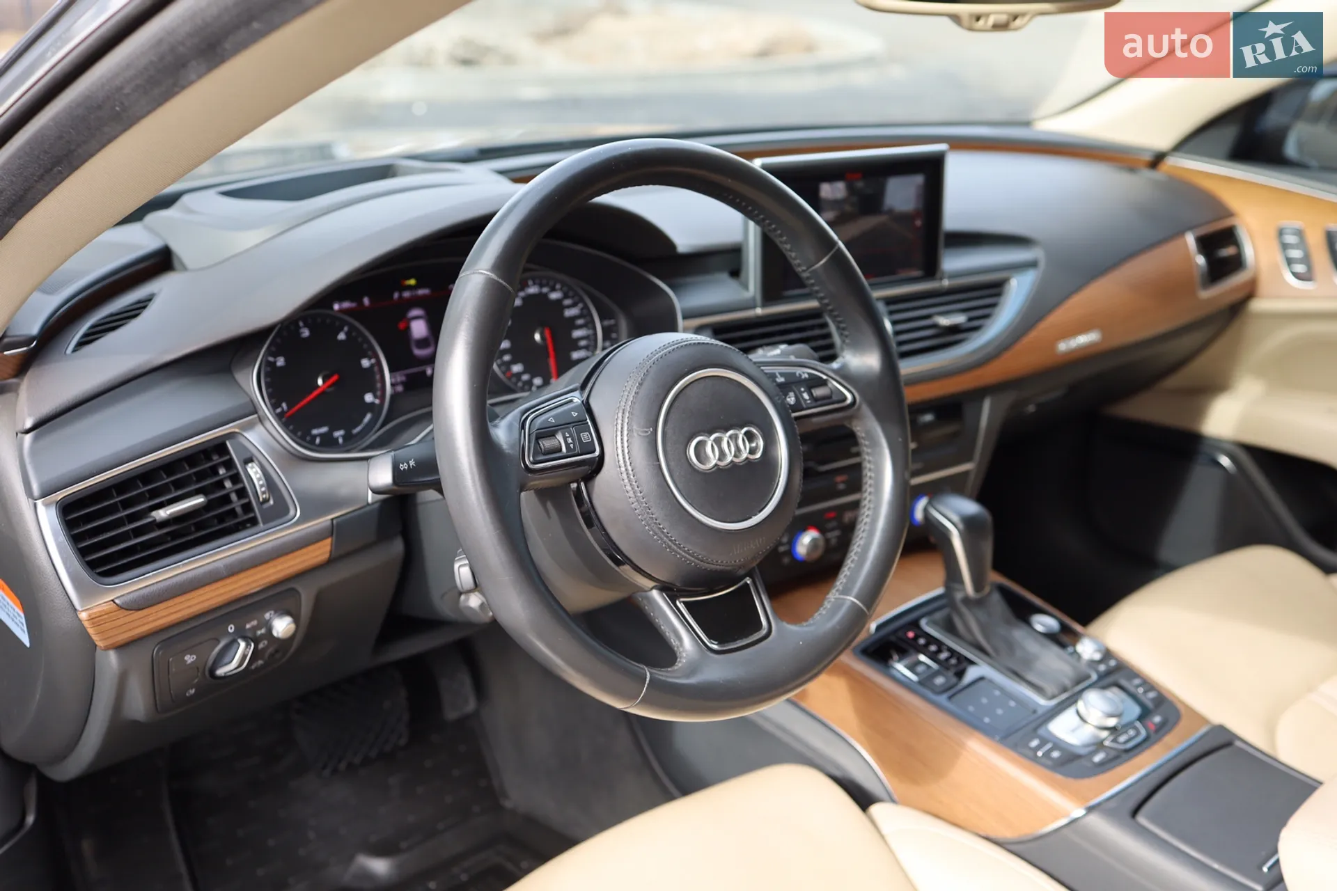 2015 Audi A7 - мініатюра 5