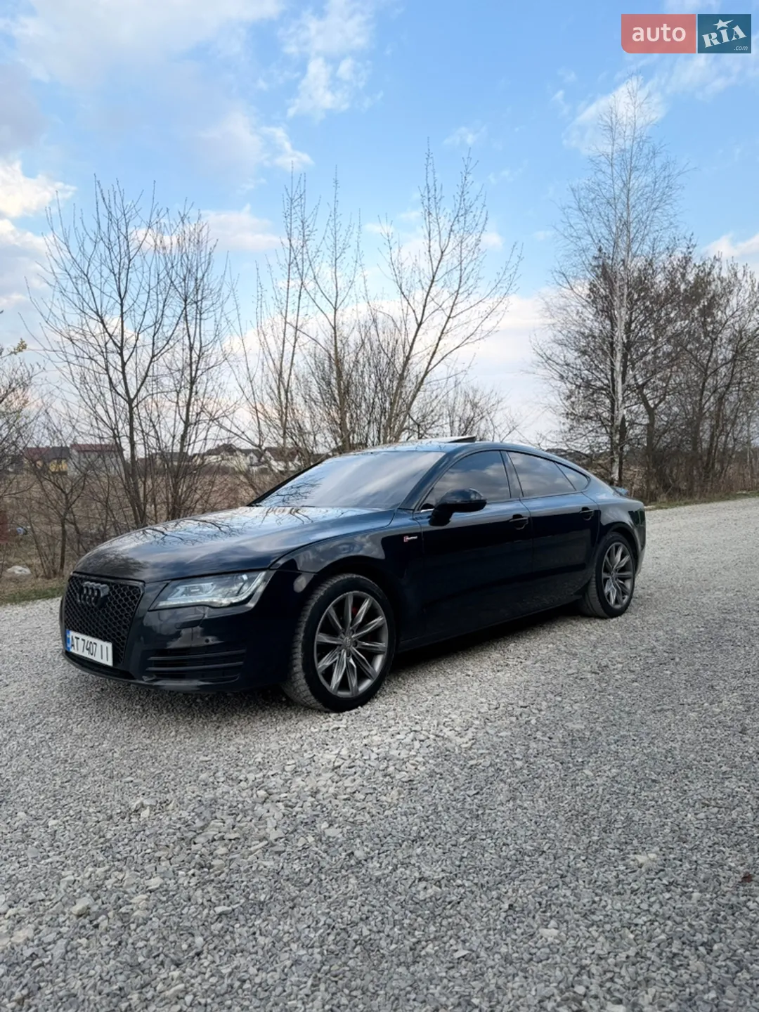 2011 Audi A7 - мініатюра 3