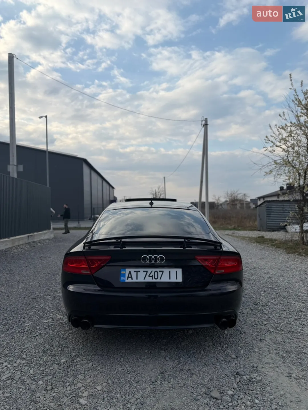 2011 Audi A7 - мініатюра 9