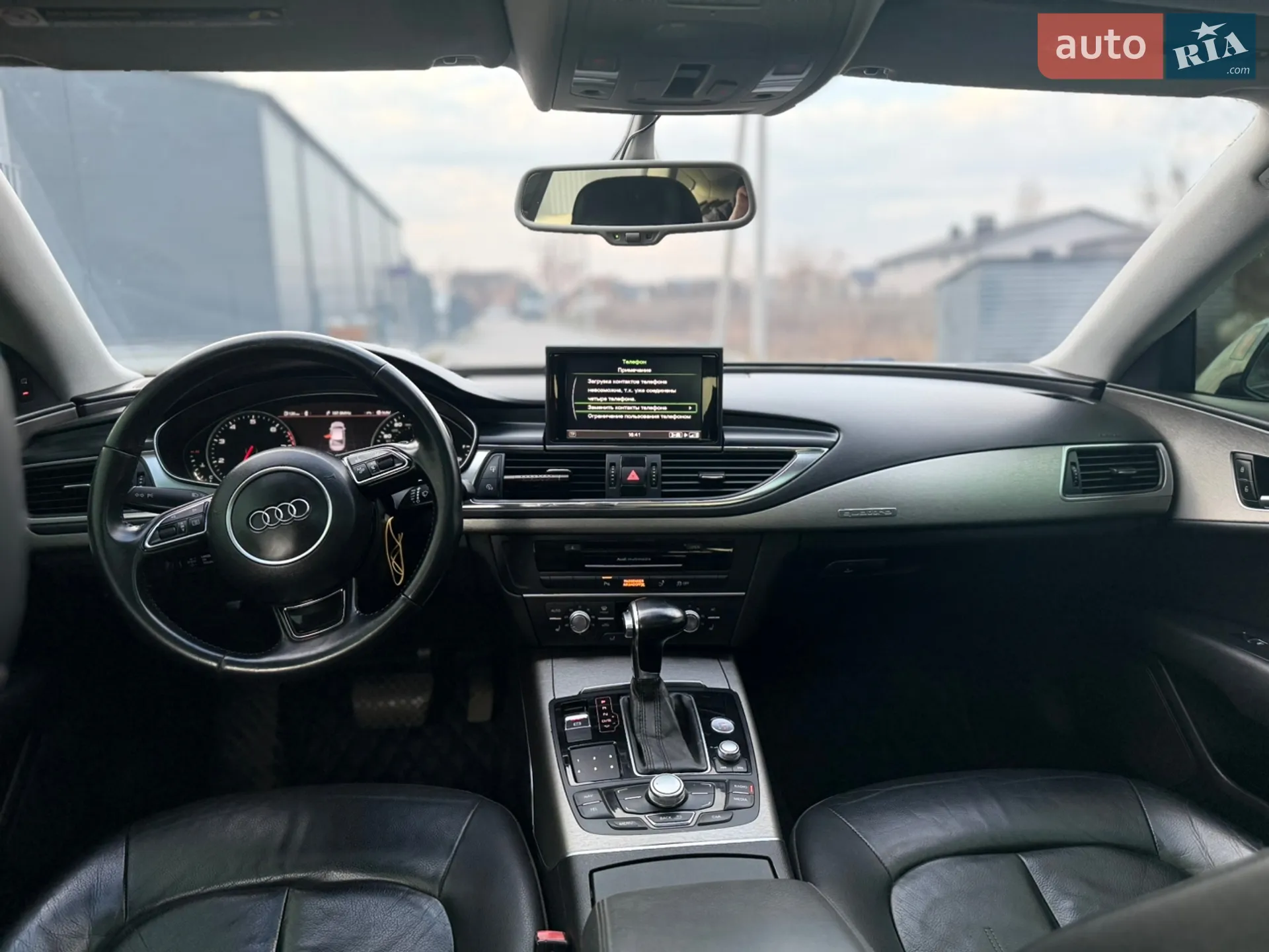 2011 Audi A7 - мініатюра 14
