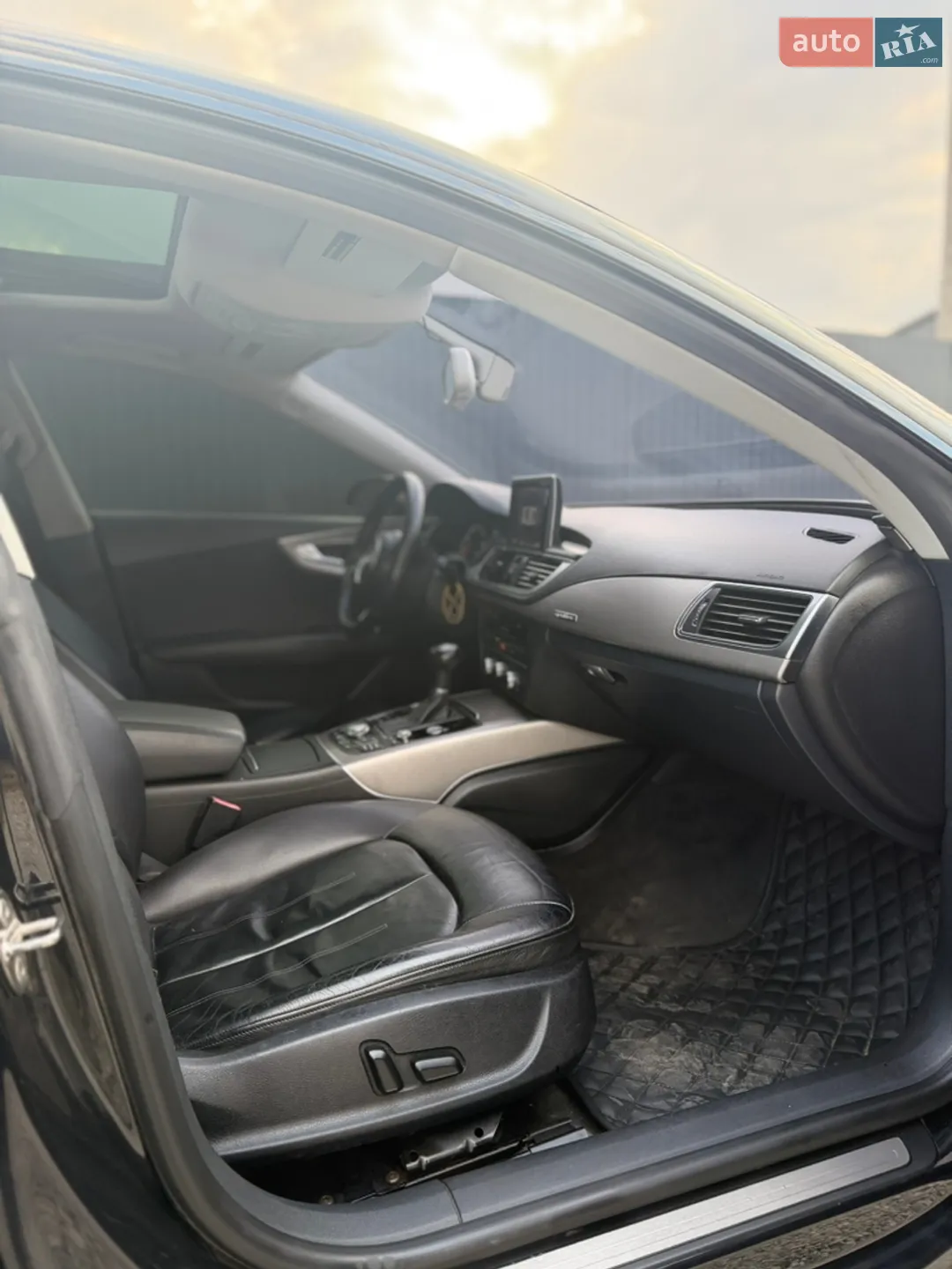 2011 Audi A7 - мініатюра 21