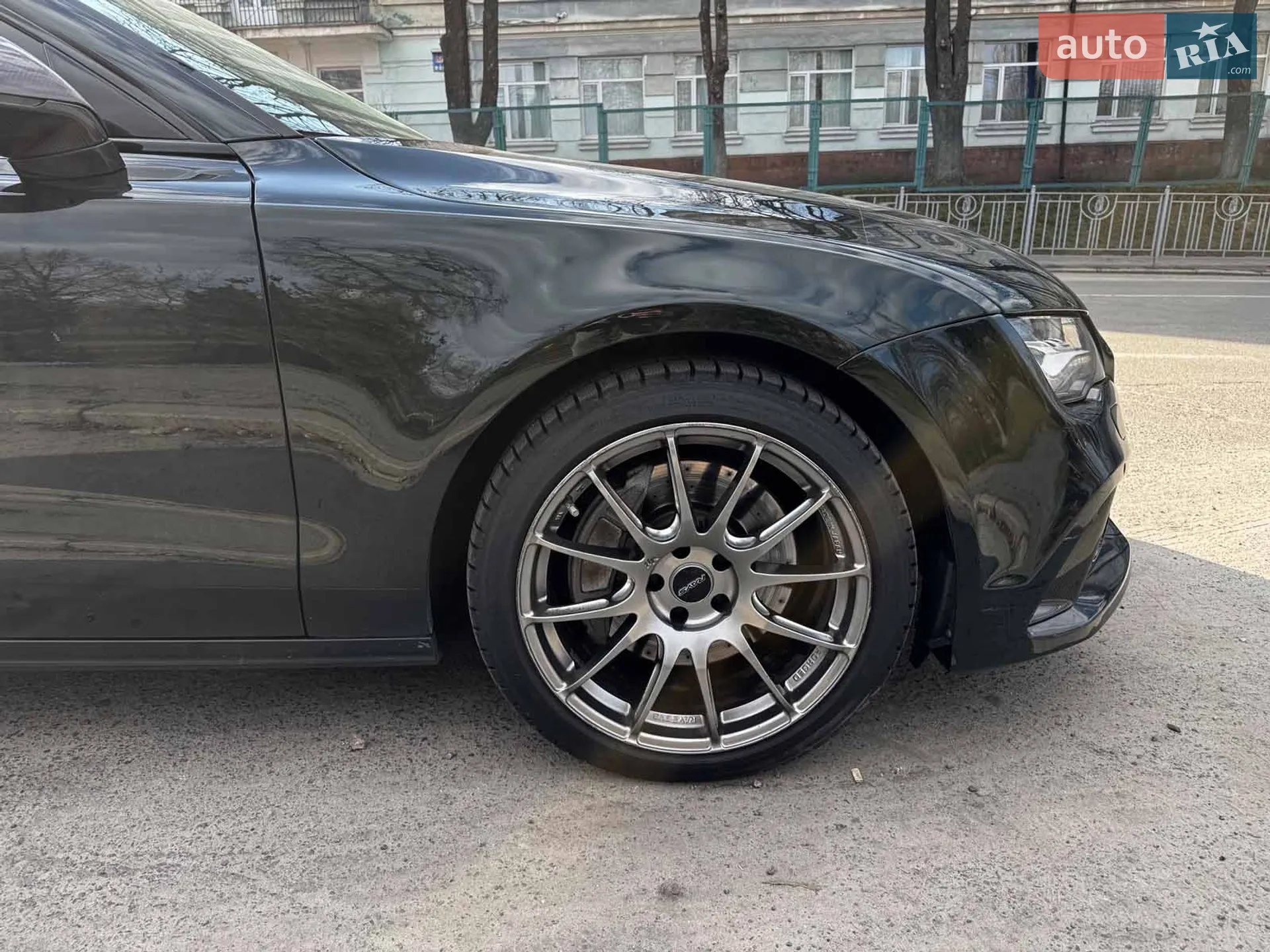 2012 Audi A7 - мініатюра 5