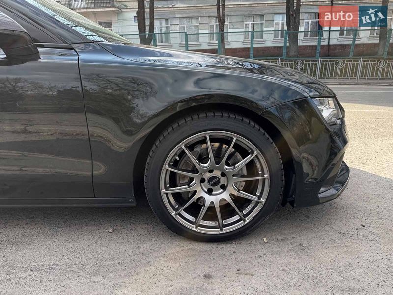 Лифтбек Audi A7 Sportback 2012 в Киеве фото 5 Лифтбек Audi A7 Sportback 2012 в Киеве