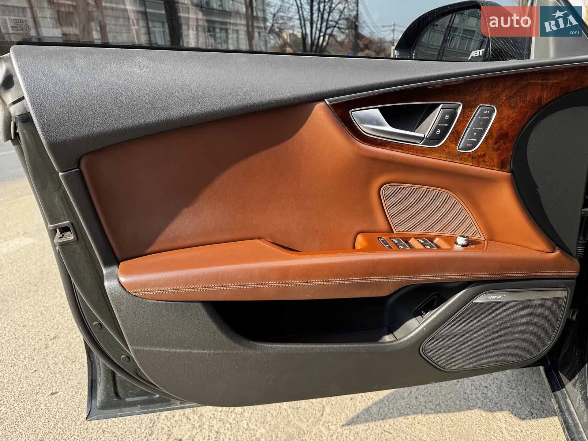 2012 Audi A7 - мініатюра 13