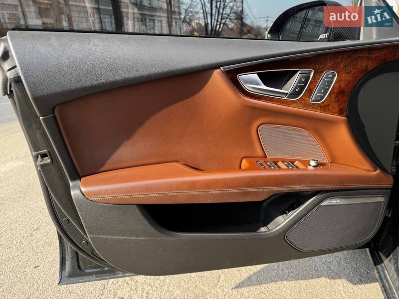 Лифтбек Audi A7 Sportback 2012 в Киеве фото 13 Лифтбек Audi A7 Sportback 2012 в Киеве