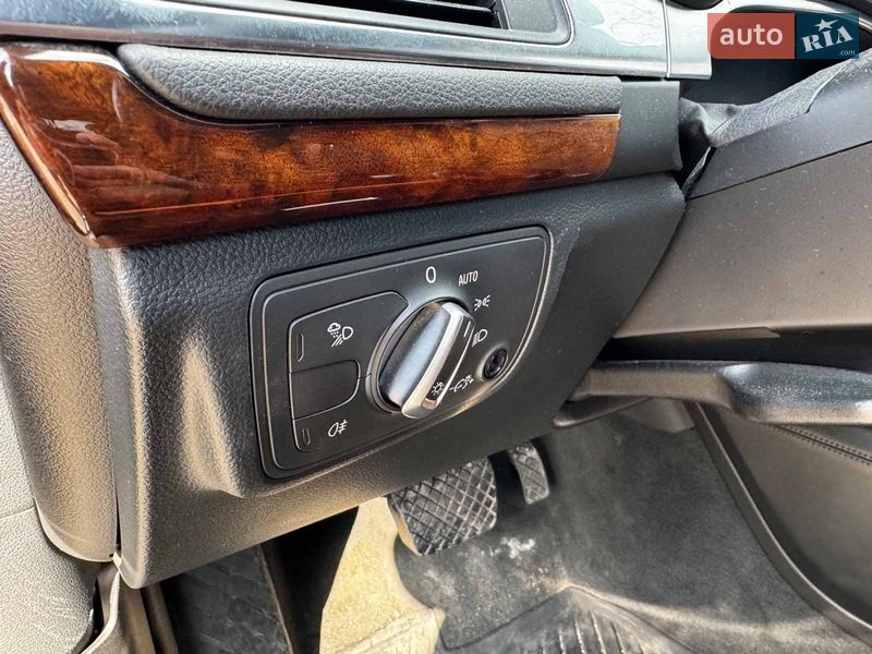 Лифтбек Audi A7 Sportback 2012 в Киеве фото 18 Лифтбек Audi A7 Sportback 2012 в Киеве