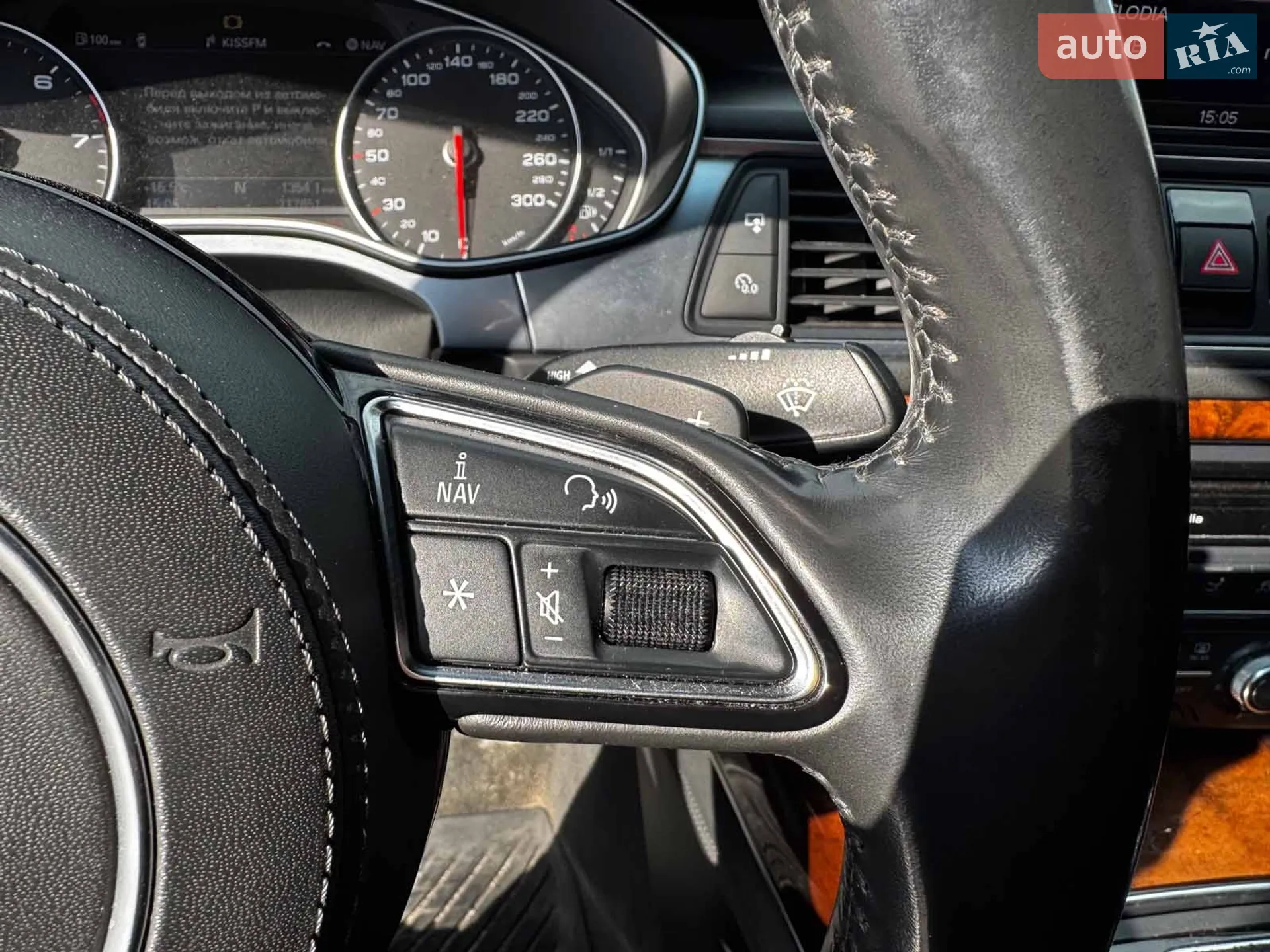 2012 Audi A7 - мініатюра 23