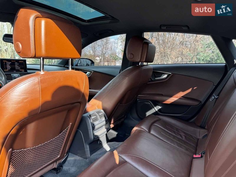 Лифтбек Audi A7 Sportback 2012 в Киеве фото 31 Лифтбек Audi A7 Sportback 2012 в Киеве